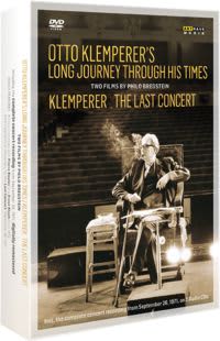 Photo No.1 of Otto Klemperer's Long Journey Through His Times