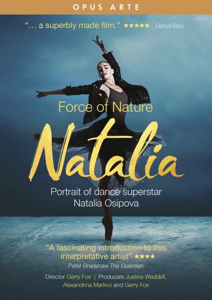 Photo No.1 of Natalia Osipova: Force of Nature