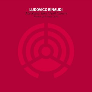 Photo No.1 of Ludovico Einaudi - The Royal Albert Hall Concert - CD & DVD Edition