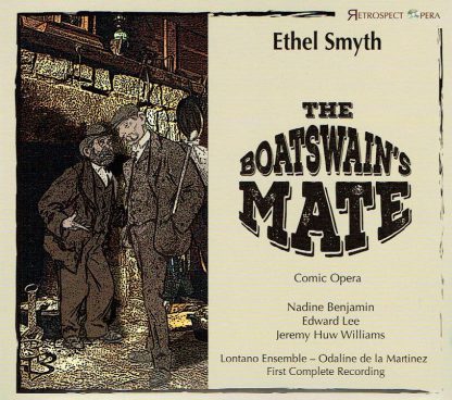 Photo No.1 of Smyth: The Boatswain's Mate