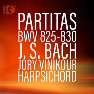 Photo No.1 of Bach: Partitas 1 - 6
