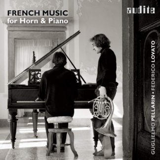 Photo No.1 of French Music for Horn & Piano