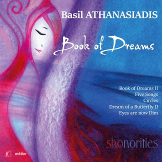Photo No.1 of Athanasiadis: Book Of Dreams