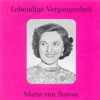 Photo No.1 of Maria von Ilosvay - Arias