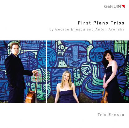Photo No.1 of Enescu & Arensky: First Piano Trios