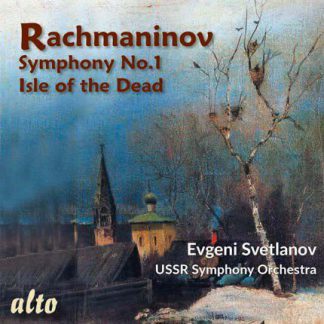 Photo No.1 of Rachmaninov Symphony No.1, Isle of the Dead