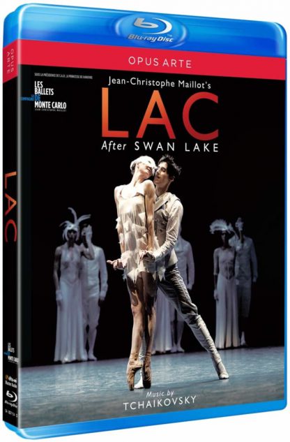 Photo No.3 of Tchaikovsky: LAC (after Swan Lake)