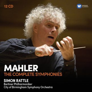 Photo No.1 of Mahler: The Complete Symphonies