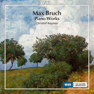 Photo No.1 of Max Bruch: Piano Works