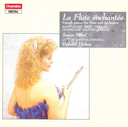 Photo No.1 of La Flute enchantée (Music for Flute)