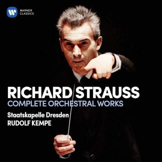 Photo No.1 of Strauss: Complete Orchestral Works