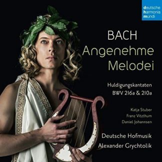 Photo No.1 of JS Bach: Angenehme Melodie