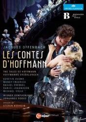 Photo No.1 of Offenbach: Les Contes d'Hoffmann (DVD)