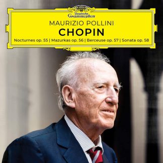 Photo No.1 of Chopin: Nocturnes, Mazurkas, Berceuse, Sonata, Opp. 55-58