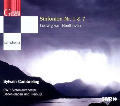 Photo No.1 of Beethoven: Symphonies Nos. 1 & 7