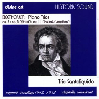 Photo No.1 of Beethoven - Piano Trios