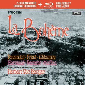 Photo No.1 of Puccini: La Bohème
