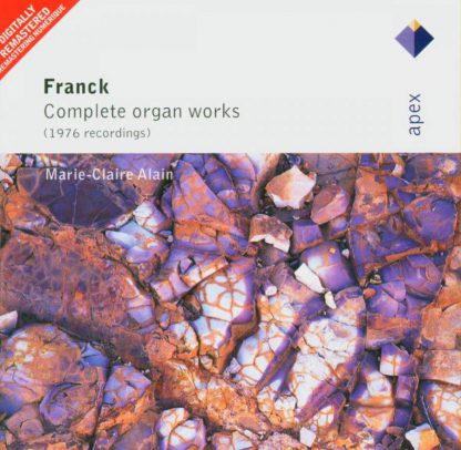 Photo No.1 of César Franck: Complete Organ Works