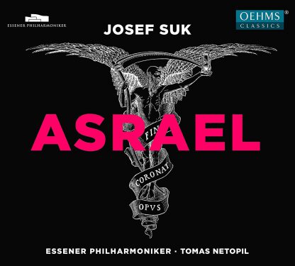 Photo No.1 of Suk: Asrael Symphony, Op. 27