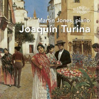 Photo No.1 of Joaquin Turina: Piano Works