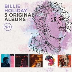 Photo No.1 of Billie Holiday (5 Original Albums)