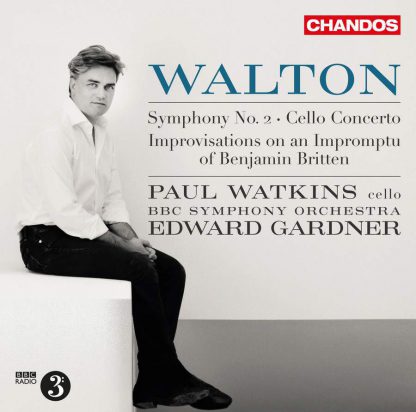 Photo No.1 of Walton: Symphony No. 2 & Cello Concerto