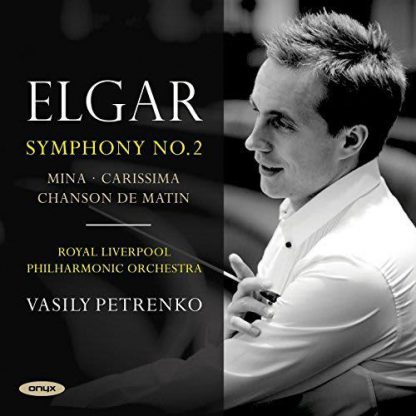 Photo No.1 of Elgar: Symphony No. 2