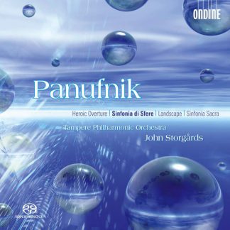 Photo No.1 of Panufnik, A: Orchestral Works