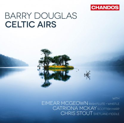 Photo No.1 of Celtic Airs: Barry Douglas