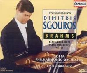 Photo No.1 of Brahms: Piano Concertos Nos. 1-2