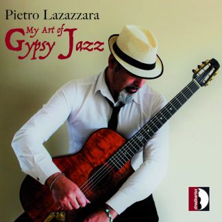 Photo No.1 of Pietro Lazazzara: My Art Of Gypsy Jazz