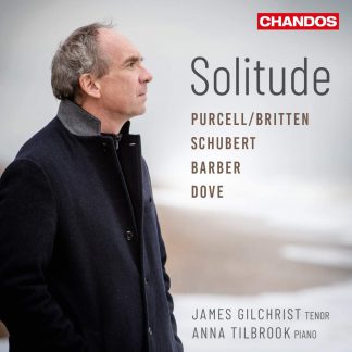 Photo No.1 of Purcell, Schubert, Dove, Barber: Songs