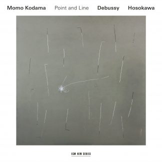 Photo No.1 of Point And Line: Debussy & Hosokawa Etudes