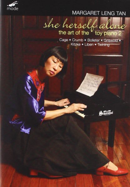 Photo No.1 of She Herself Alone:The Art of the Toy Piano 2