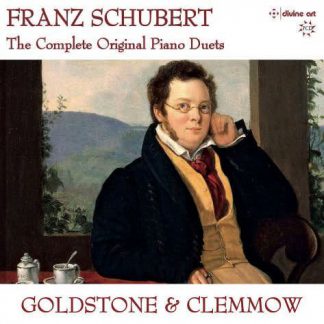 Photo No.1 of Schubert: The Complete Original Piano Duets
