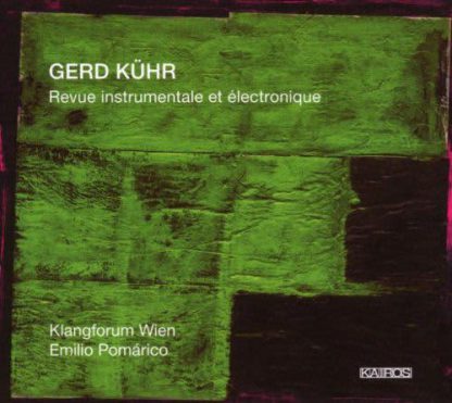 Photo No.1 of Kuhr: Revue Instrumentale et Électronique