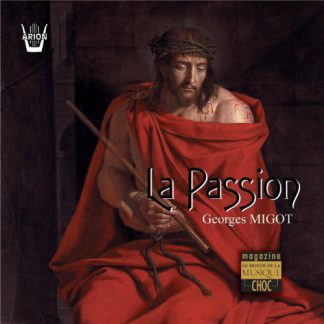 Photo No.1 of Migot : La Passion (Oratorio)