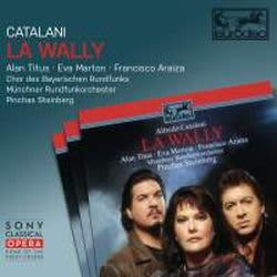 Photo No.1 of Catalani: La Wally