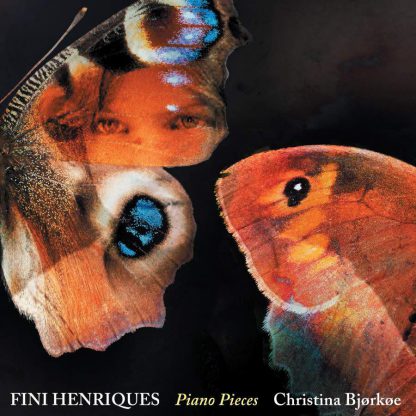 Photo No.1 of Fini Henriques: Piano Pieces
