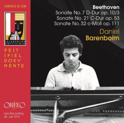 Photo No.1 of Beethoven: Piano Sonatas Nos 7, 21 & 32