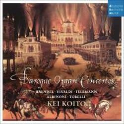 Photo No.1 of Baroque Organ Concertos