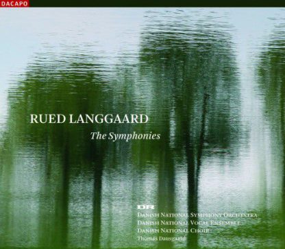 Photo No.1 of Langgaard - Symphonies Nos. 1-16