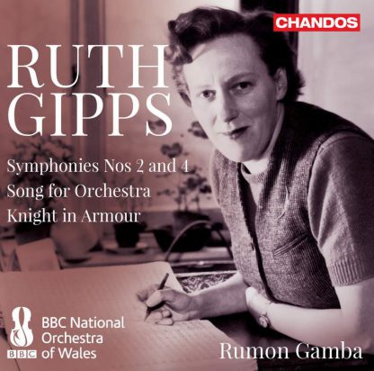 Photo No.1 of Ruth Gipps: Orchestral Works