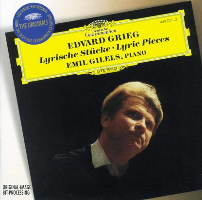 Photo No.1 of Grieg: Lyric Pieces (selection)
