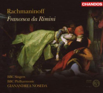Photo No.1 of Rachmaninov: Francesca da Rimini