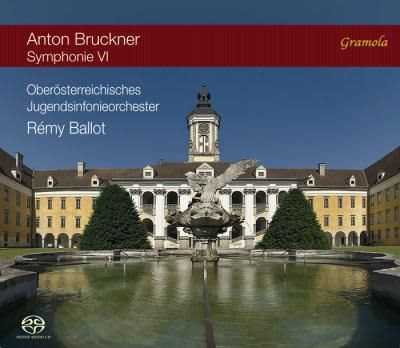 Photo No.1 of Bruckner: Symphony No. 6 in A major
