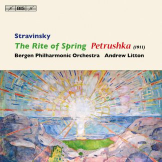 Photo No.1 of Igor Strawinsky: Petruschka & Le Sacre du printemps
