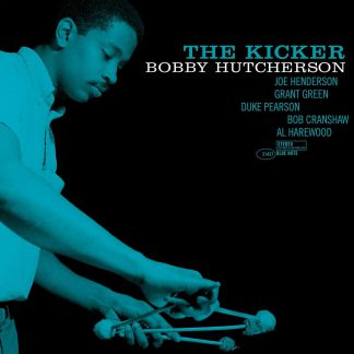 Photo No.1 of Bobby Hutcherson: The Kicker (Tone Poet Vinyl / Reissue 180g)