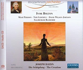 Photo No.1 of Haydn: The Creation