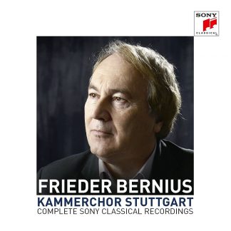 Photo No.1 of Frieder Bernius: The Complete Sony Classical Recordings